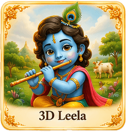 3D Leela
