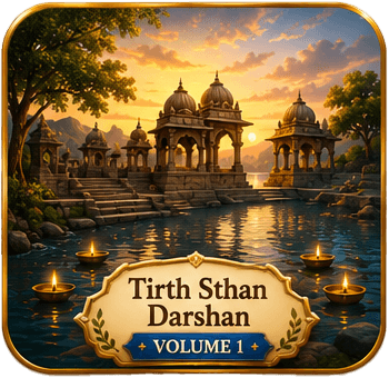 Tirth Sthan Darshan Volume One